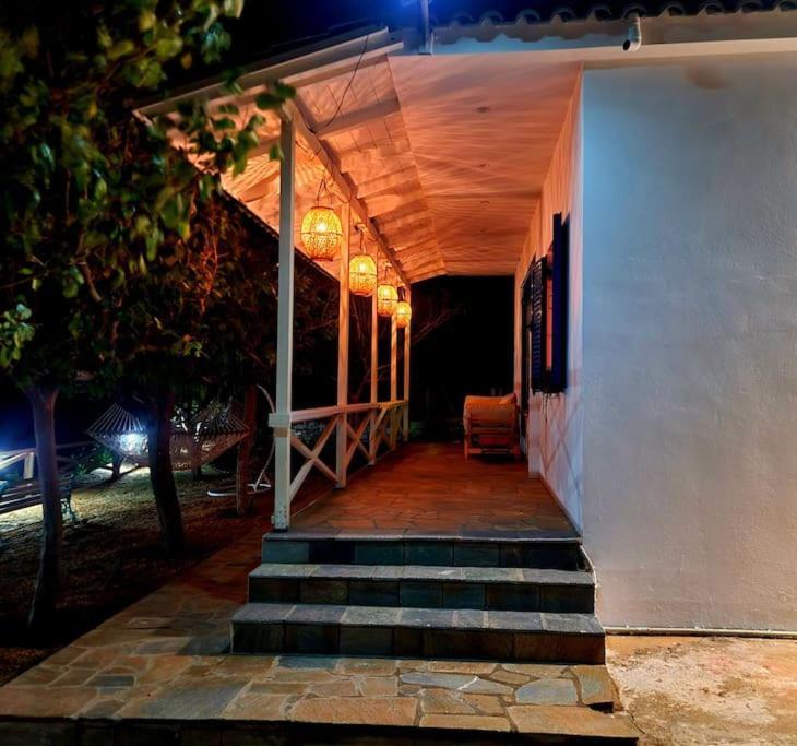 Kerame Paradise Villa Айос-Кирикос Экстерьер фото