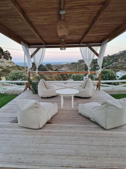 Kerame Paradise Villa Айос-Кирикос Экстерьер фото