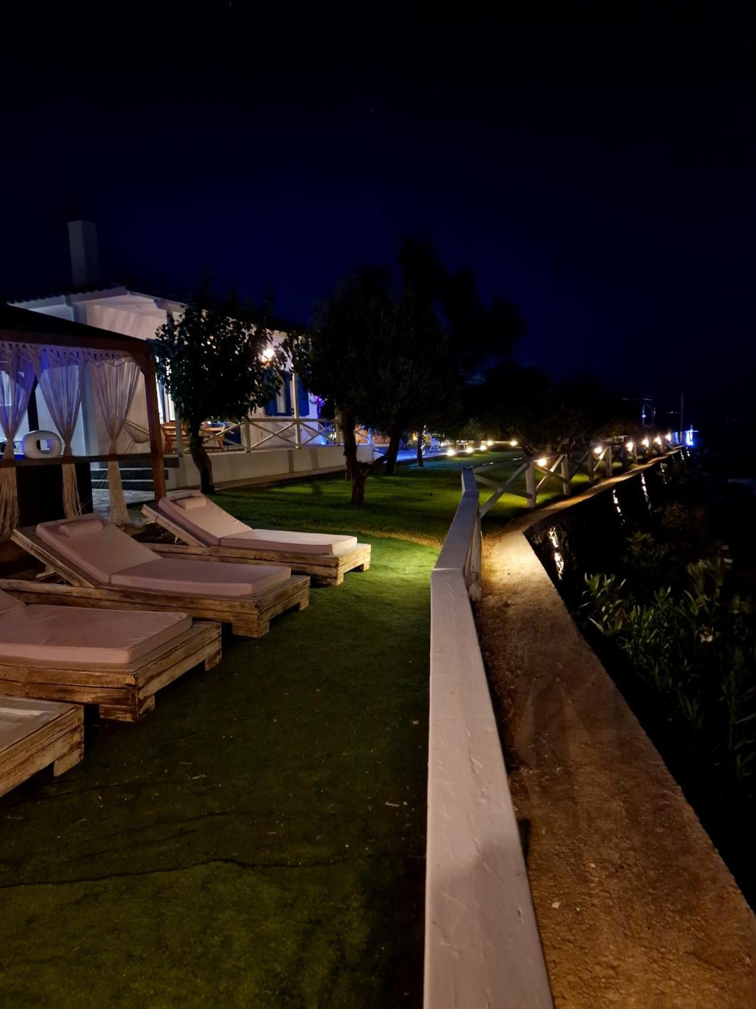Kerame Paradise Villa Айос-Кирикос Экстерьер фото
